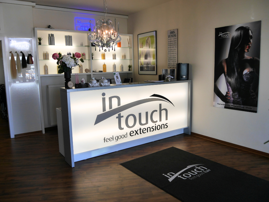 Home haarstudio kasse