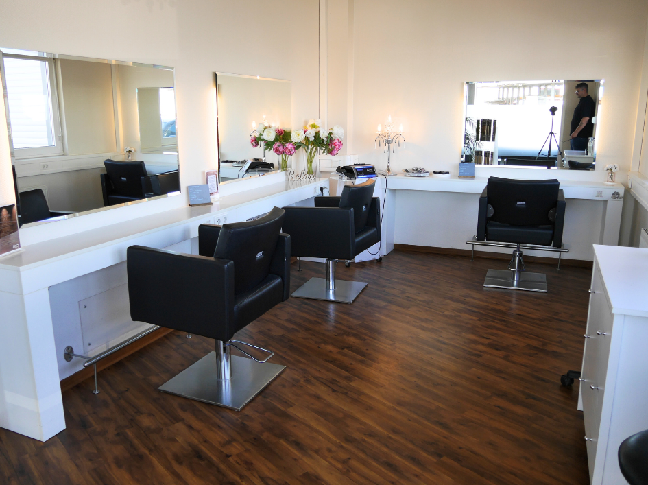 Home haarstudio raum 1