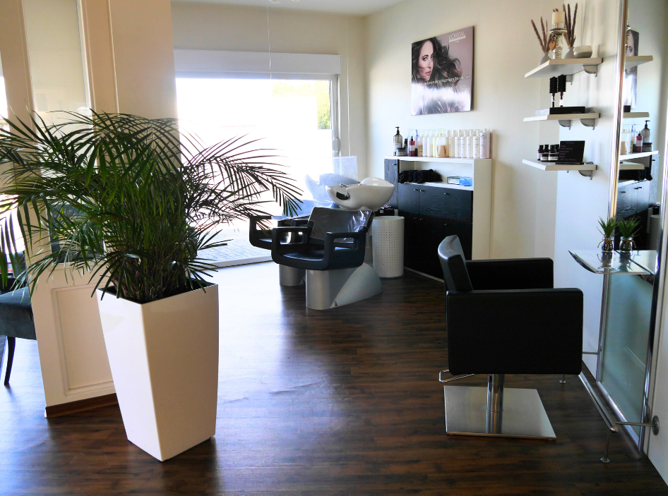 Home haarstudio waschbecken