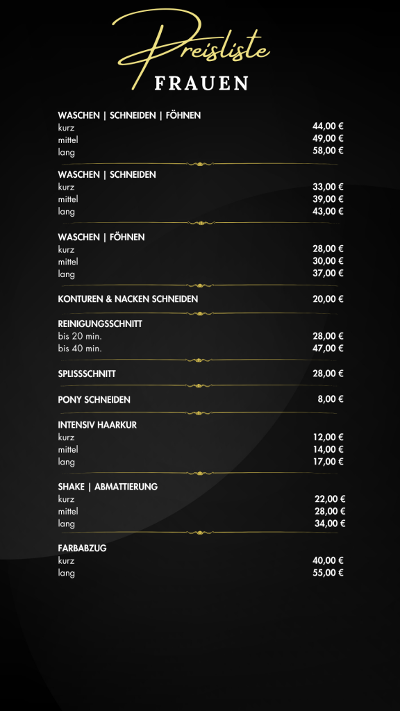 Home kopie von black and gold classic maximalist beauty price list (4)