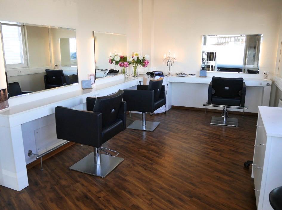 haarstudio raum