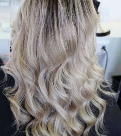 Vorher & Nachher Friseur