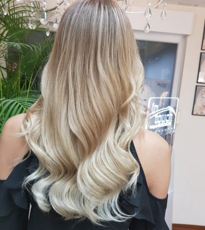 Vorher & Nachher Friseur