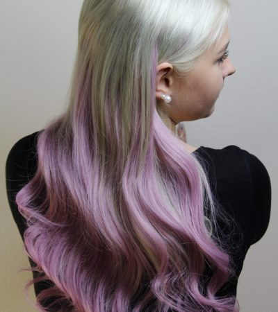 Vorher & Nachher Friseur