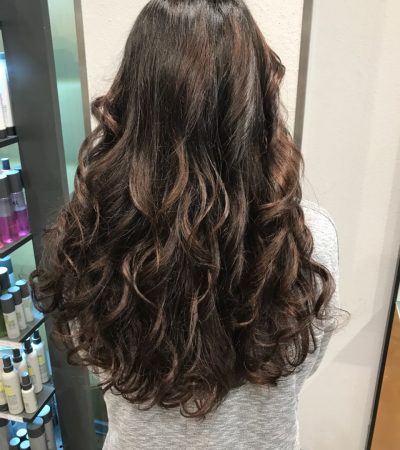 Vorher & Nachher Friseur