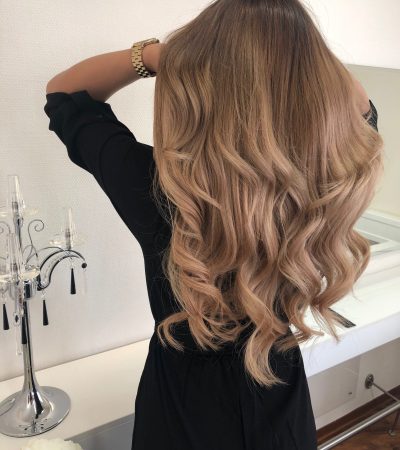 Vorher & Nachher Friseur