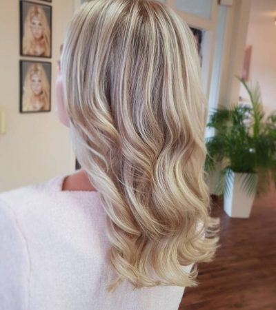 Vorher & Nachher Friseur